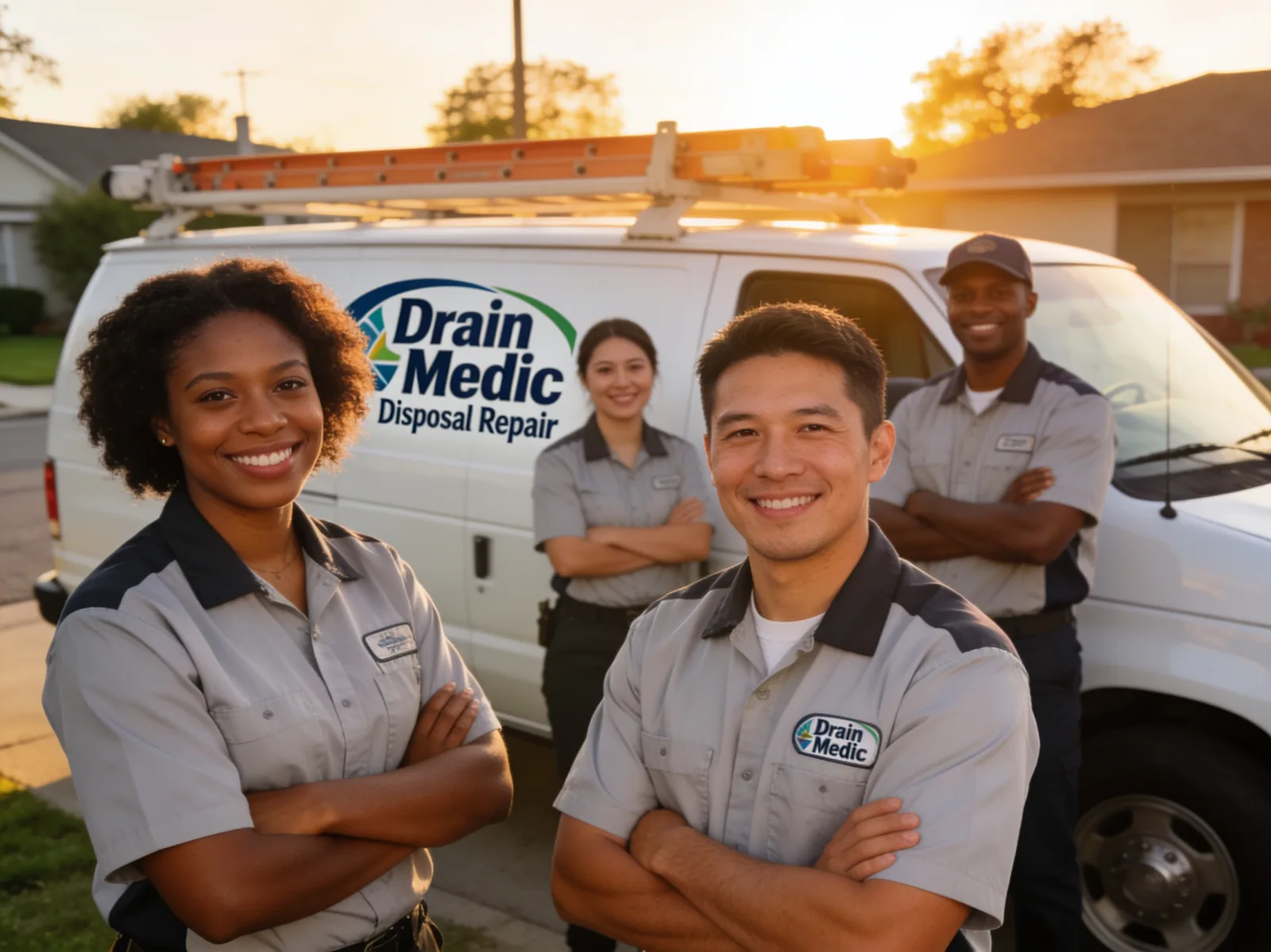 Garbage Disposal Repair company in Freeman, VA